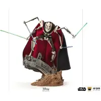 Iron Studios - General Grievous Statue Deluxe Art Scale 1/10