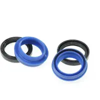 ABI Enduro Bearings Enduro-Lager-Gabeldichtung Manitou – 30 mm – Minute, R-Seven, Relic, Schwarz, Bad