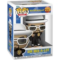 Funko POP! SirMixaLot - Sir Mix-A-Lot 275 - Pop! Vinyl Figur