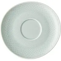 Rosenthal Untertasse Junto Combi Opal Green 15 cm