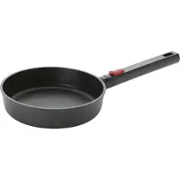 Woll Bratpfanne, ø 20 cm, 1,1 L, Recyceltes Aluminium, QXR Antihaft, Induktion - | EcoLogic QXR