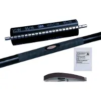 3M Deutschland Warmschrumpf-Rep.mansch. 35/10 mm, 250 mm HDCW 35/10-250
