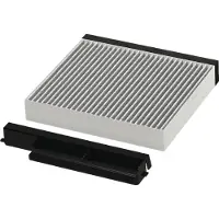 Bosch DWZ1DX1B4, Filter für Dunstabzugshaube, Schwarz, Grau, , 300 g, 1 Stück(e), 220 mm