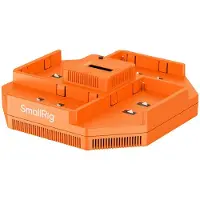 SmallRig Np-f 4-channel Kamera-ladegerät