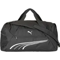 Puma Sporttasche Fundamental Sports Bag Black schwarz