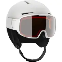 Salomon Osmo Helm Mit Visier