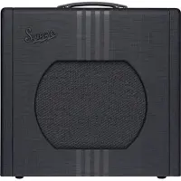 Supro 1822RBB Delta King 12 Combo BB Black & Black gitaarversterker combo