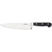 Giesser Kochmesser 20 cm Kunststoff/Edelstahl Schwarz