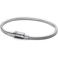 Pandora 590122C00 Damen-Armband Sliding mit Magnetschließe Silber