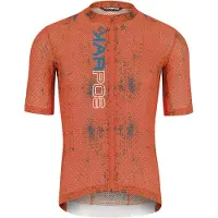 Karpos Val Viola Kurzarm-radtrikot