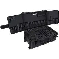 Unior Werkzeugkoffer leer für Master-Werkzeugsatz 970MASTERKIT.