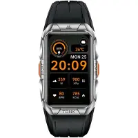 Kospet Tank X2 Smartwatch Durchsichtig Durchsichtig One Size