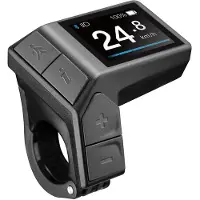 Giant Ridecontrol Dash Bildschirm