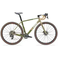 Cinelli Superstar King Zydeco Ii Grx 1x12s Gravelbike
