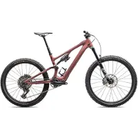 Specialized Turbo Levo SL Comp Mountainbike Spice / Maroon / Obsidian 2025 - S3