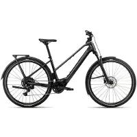 Orbea Kemen Tour 30 Mid 2025 - Diamond Black (Gloss)