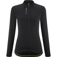 Mavic Aksium Thermo Langarm-trikot