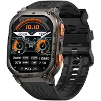 Kospet TANK M3 ULTRA, 4,98 cm (1.96"), AMOLED, Touchscreen, GPS