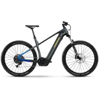 Haibike ALLTRACK 6.5 29 i600Wh 11-G Cues 25 HB BCXP GL_grey/blue/yellow Rh L50.