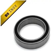 BLACK BEARING Stainless Steel 20x27x4 Mm B5s Ub-6704-b5s Lager