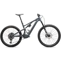 Specialized Turbo Levo SL Comp Alloy Mountainbike Cast Blue Metallic / Dark Navy / White Mountains : S3 Größe: S3