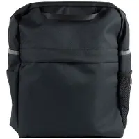 FAHRER Front-Tasche Bote schwarz