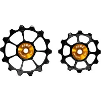 Cema Shimano 105/ultegra Ceramic Fahrrad-schaltröllchensatz