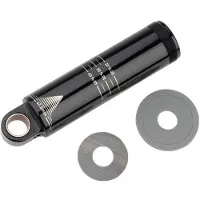 RockShox Super Deluxe C1+ 2023+ Standard Eyelet 62.5 Mm Kit Mit Hinterem Stoßdämpfer