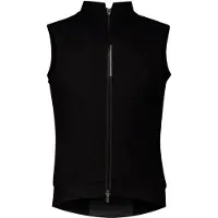 Q36.5 - Dottore Hybrid Vest - Fahrradweste Gr S schwarz