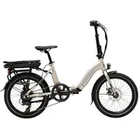Adriatica E-smile Lowstep 20´´ 6s Faltbares Elektrofahrrad