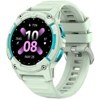 Kospet TANK S2, 3,35 cm (1.32"), AMOLED, Touchscreen, GPS, 51 g
