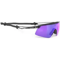 Rudy project Brille mit Schnur und Schaumstoff Turbolence