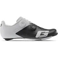 Gaerne G.jet Rennradschuhe Schwarz EU 43 Mann Schwarz EU 43