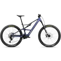 Orbea Rise LT M20 630Wh 29'' 2025 E-Bike-Lila-XL