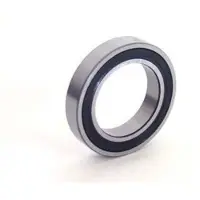 BLACK BEARING Kugellager B3S - S16002-2RS - 15 x 32 x 8 mm