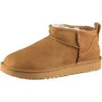 Ugg Teddyboots - W Classic Ultra Mini - Chestnut - - 40 - Teddyboots