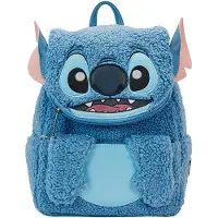 Loungefly Stitch, Plüsch, Polyurethan
