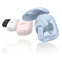 Usams Bluetooth-Kopfhörer 5.3 Tws Id Series Wireless Weiß/Weiß Bhuid02 (Id25)