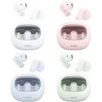 Usams Bluetooth-Kopfhörer 5.3 Tws Td Serie Wireless Weiß/Weiß Bhutd01 (Td22)