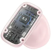 Usams Bluetooth-Kopfhörer 5.3 Tws Td Serie Drahtlos Blau/Blau Bhutd02 (Td22)