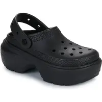 Crocs Stomp Schwarz Clogs