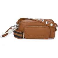 Desigual Damen Handtasche 24WAXP33 braun