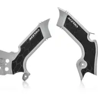 Acerbis Mx Rahmenschützer X-Grip X-GRIP KXF 450 19- GR/SW