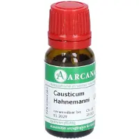 Arcana Causticum Hahnemanni LM 24 Dilution 10 ml
