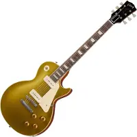 Gibson 1956 Les Paul Reissue Ultra Light Aged Double Gold Murphy Lab #66019 - E-Gitarre