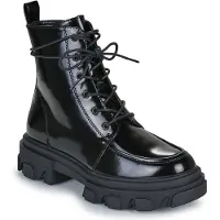 ONLY Schnürstiefeletten 15329998 Schwarz