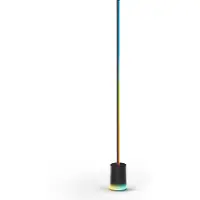 Govee LED Stehlampe Dimmbar RGBIC, Stehlampe Wohnzimmer Arbeiten,16 Millionen Farben Szenenmodi, Musikmodus für Deko Schlafzimmer Spielzimmer