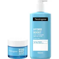 Neutrogena Hydro Boost Body Gel Lotion 400 ml