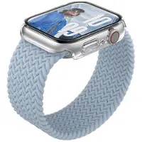 PanzerGlass - Screen Protector - Apple Watch 10 - 41mm Fullbody Slim - Transparrent