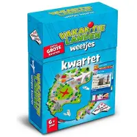 Identity Games 03033, Kartenspiel, Trivia, 6 Jahr(e)